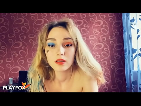 ❤️ Óculos mágicos de realidade virtual deram-me sexo com Harley Quinn ❤️❌ Sexo de qualidade em pt.courseclass.ru ﹏